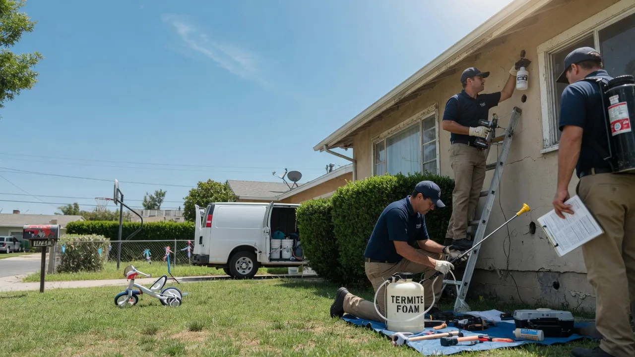 Emergency Pest Control in Elk City, OK near me